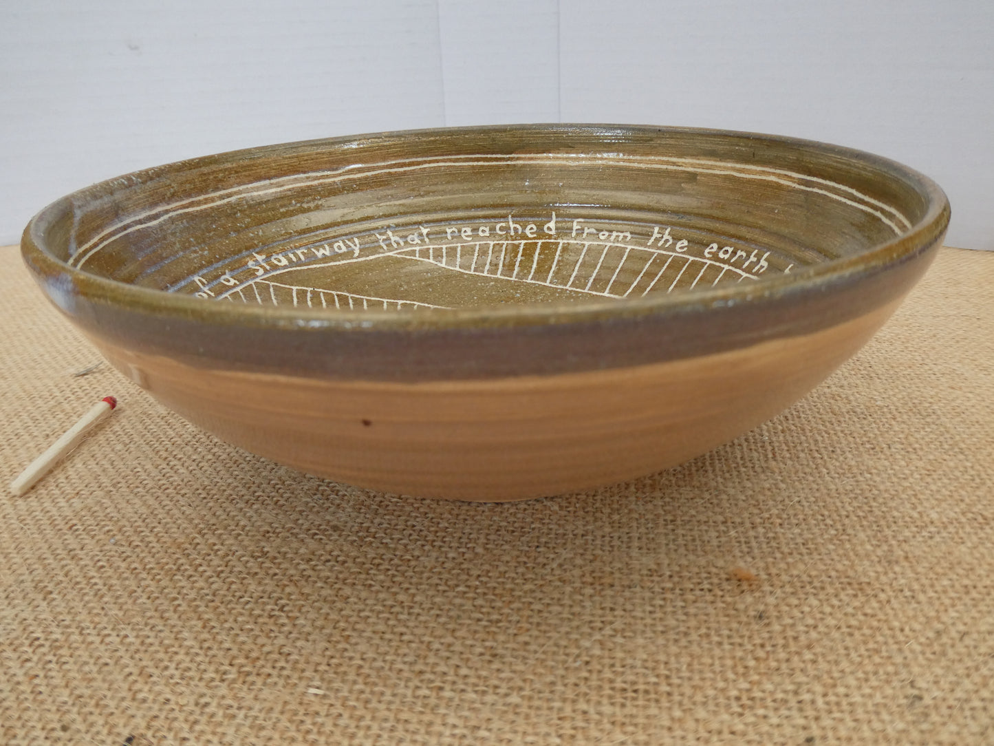 142 Spaghetti bowl