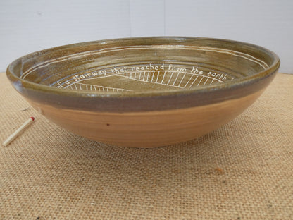 142 Spaghetti bowl