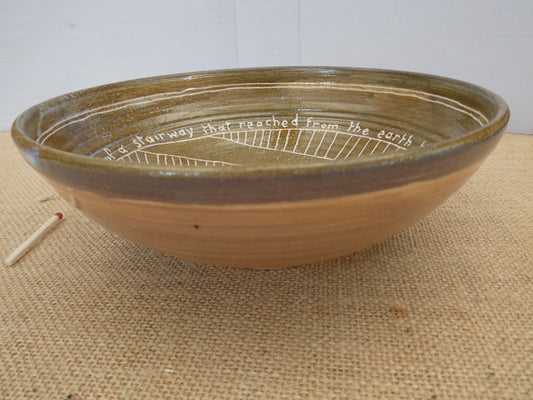 142 Spaghetti bowl