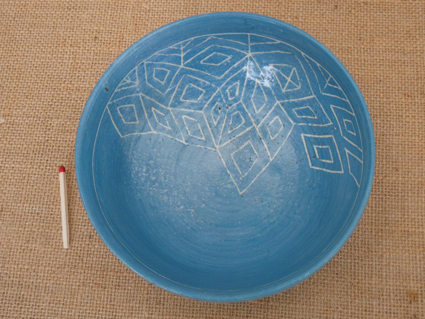 093 Desert bowl
