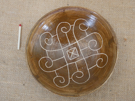 126 Relish bowl