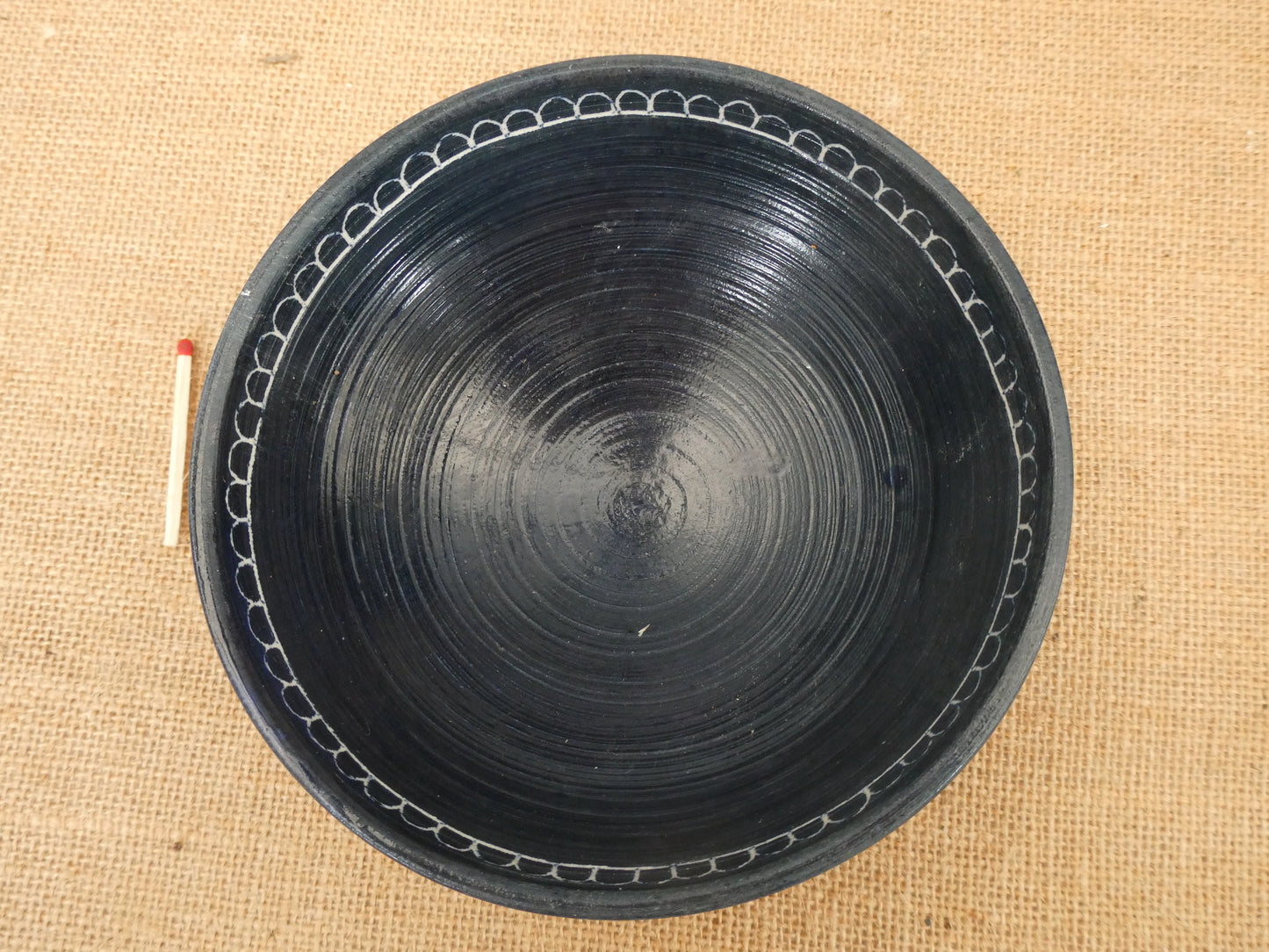 094 Desert bowl
