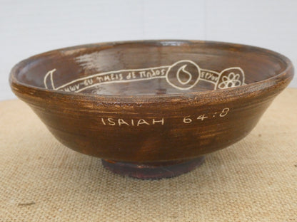 095 Desert bowl
