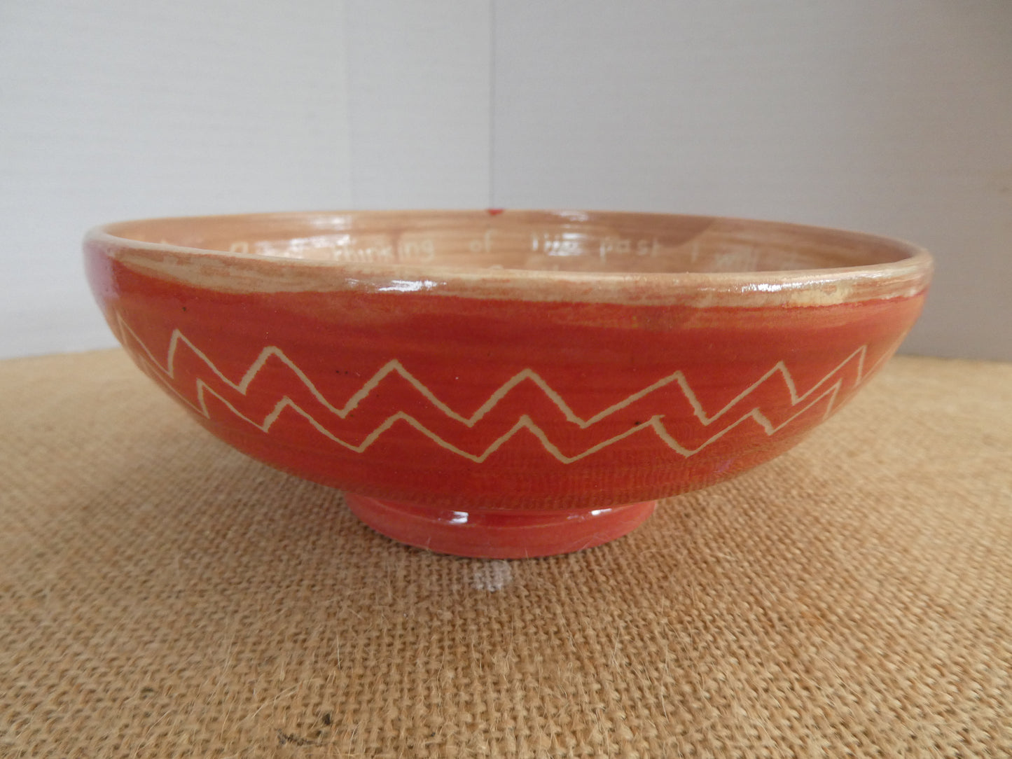 097 Desert bowl