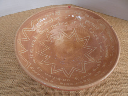 097 Desert bowl