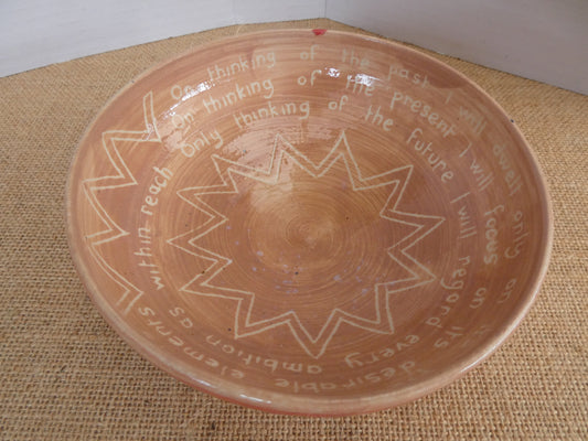 097 Desert bowl