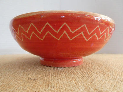 097 Desert bowl