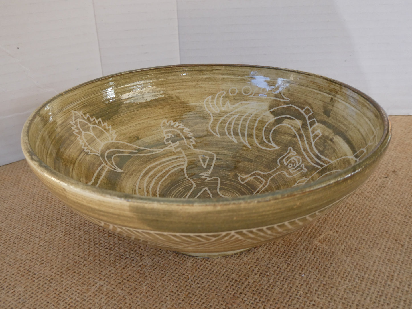 060 Cereal bowl