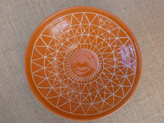 098 Desert bowl