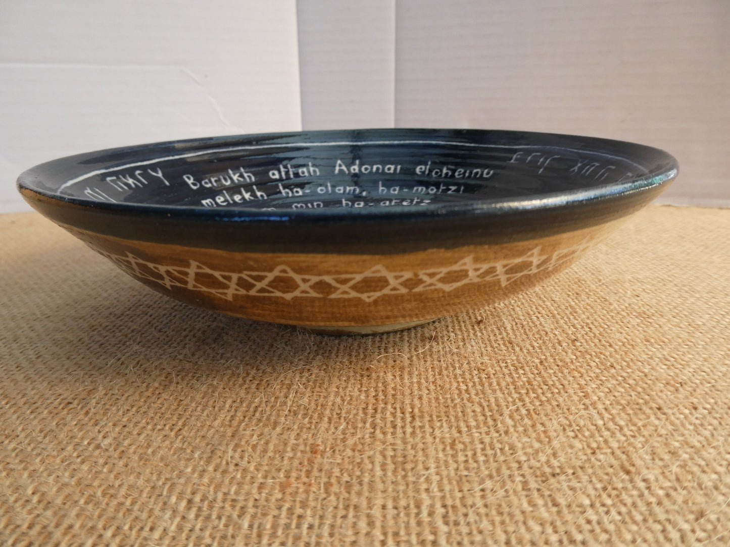 100 Desert bowl