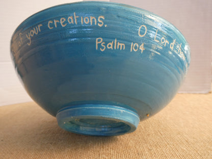 136 Serving bowl
