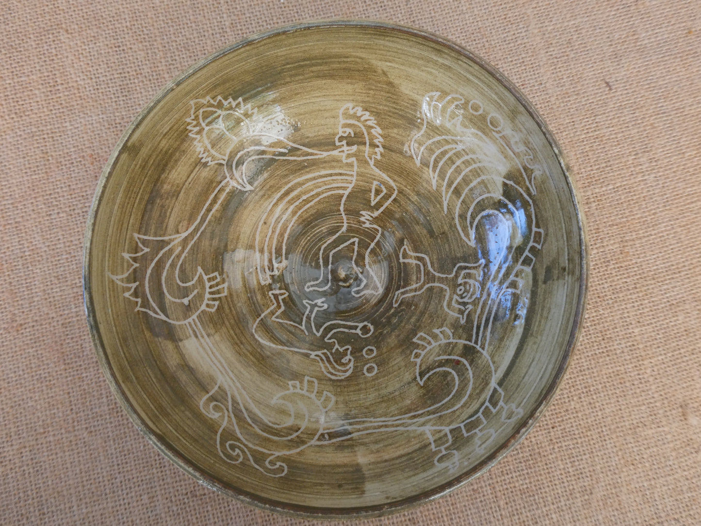 082 Cereal bowl
