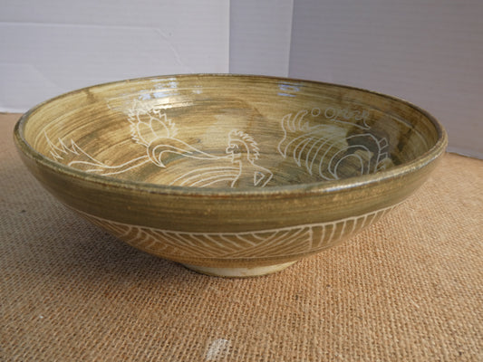 082 Cereal bowl