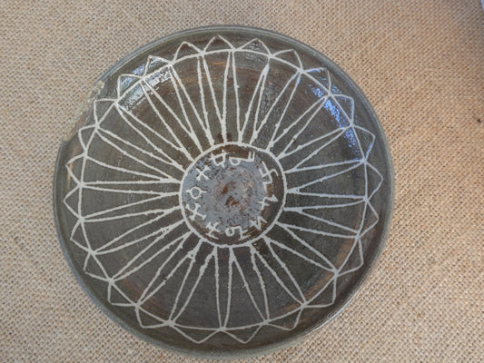 128 Relish bowl