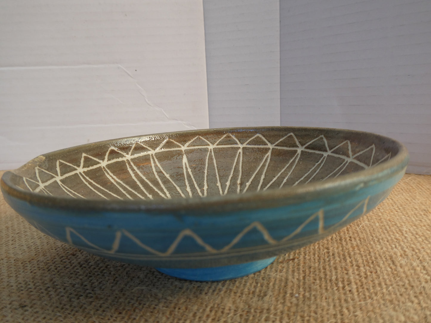 128 Relish bowl
