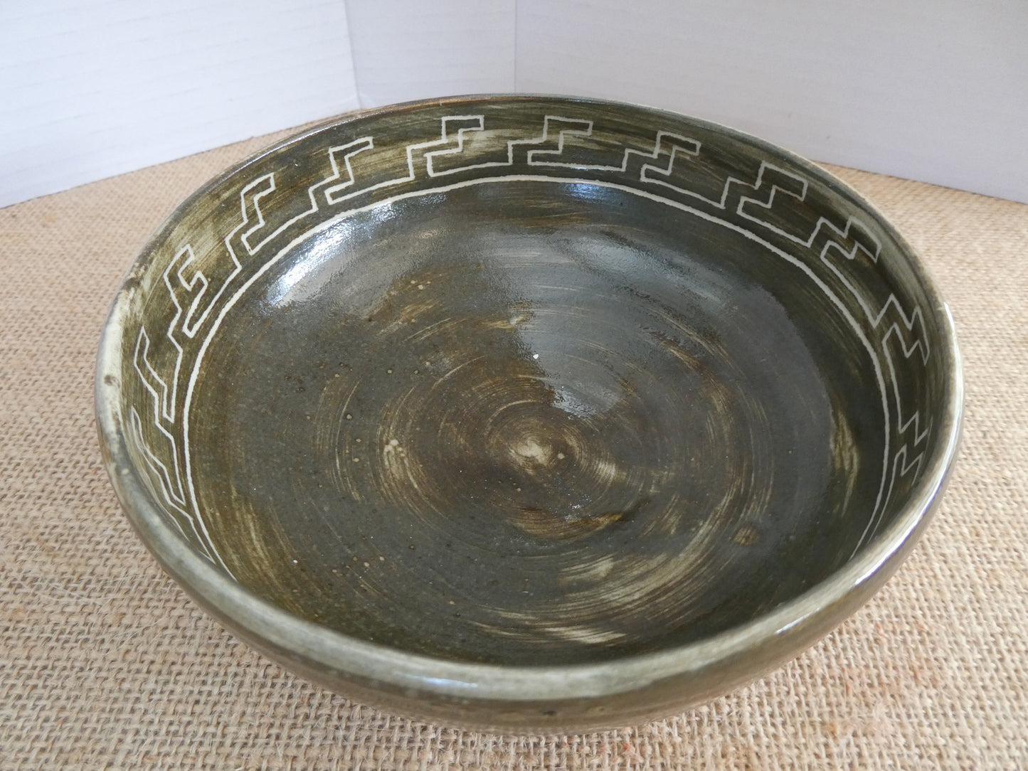 002 Desert bowl