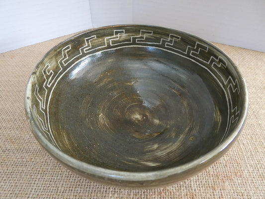 002 Desert bowl
