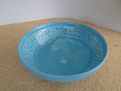 003 Desert bowl