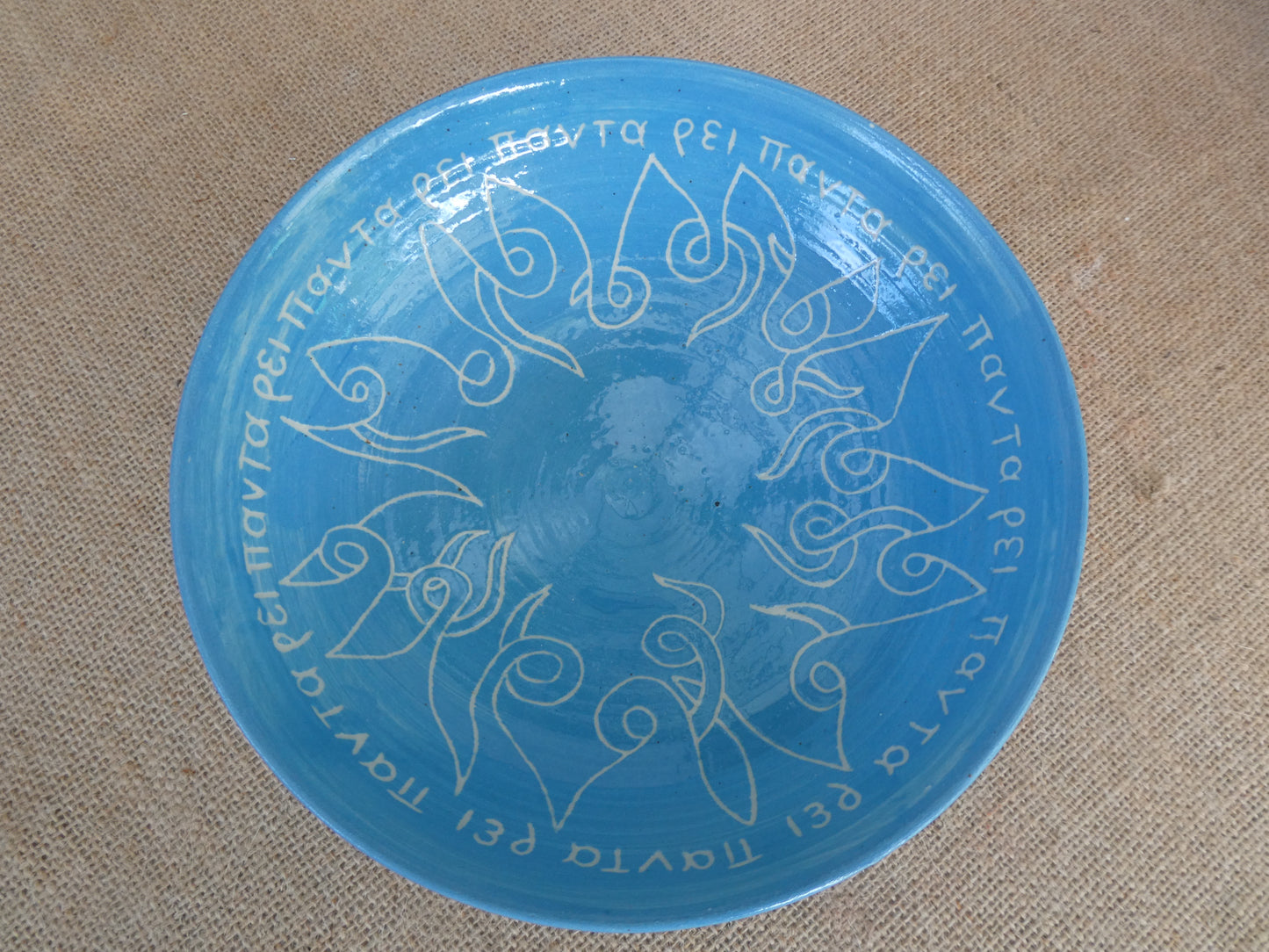 004 Salad bowl
