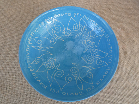 004 Salad bowl