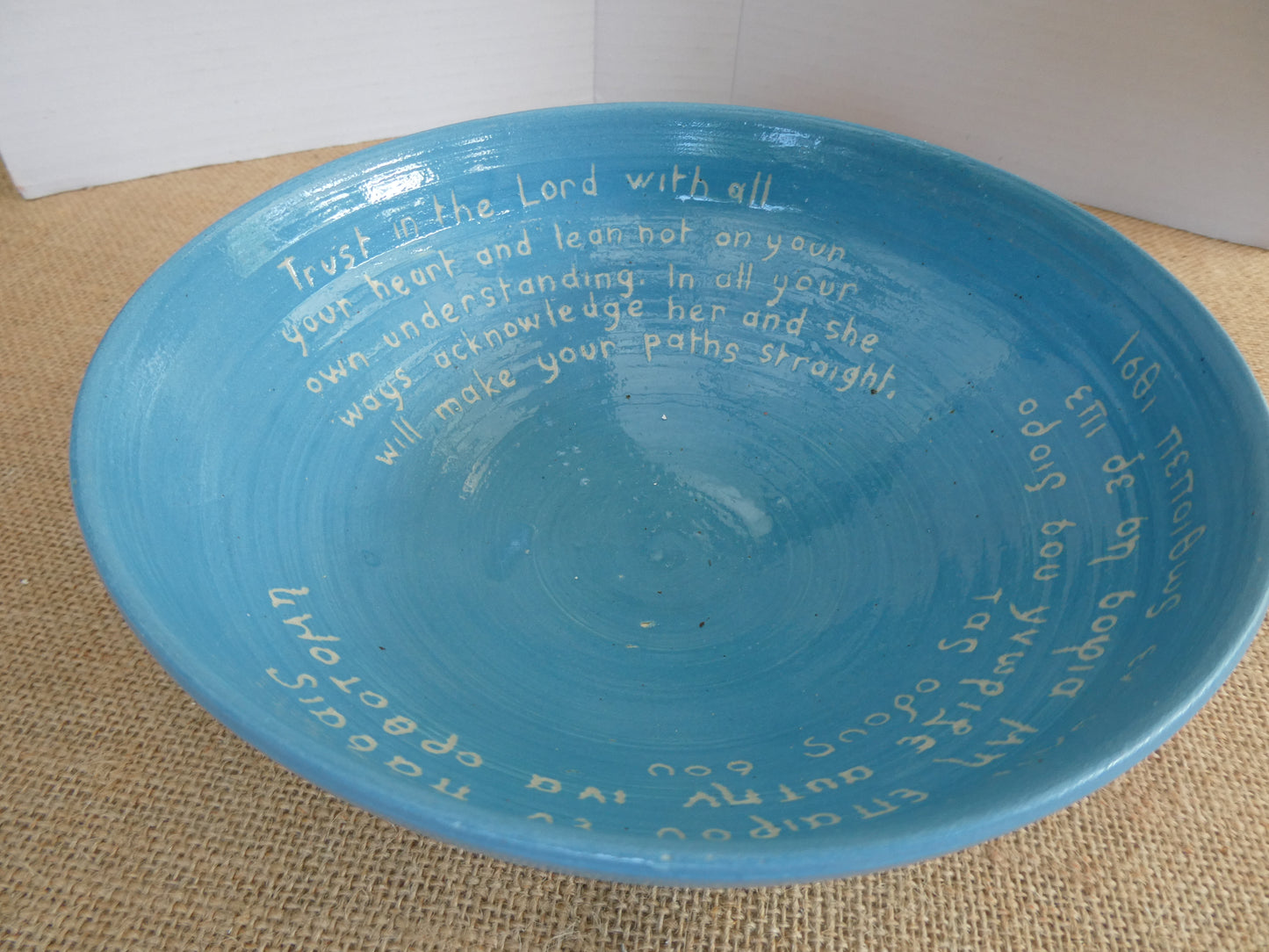 005 Spaghetti bowl