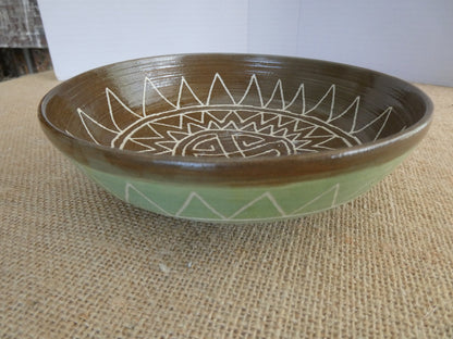 006 Desert bowl