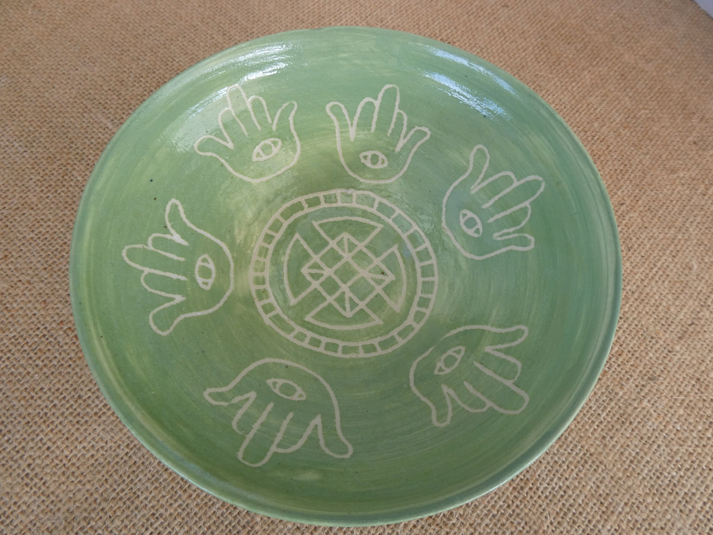 008 Desert bowl
