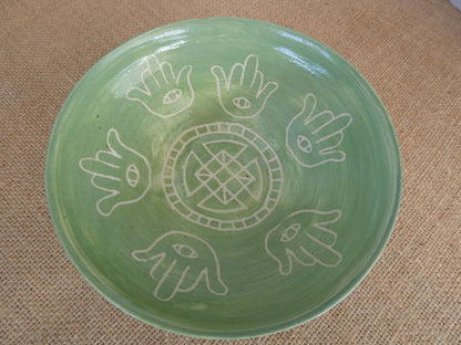 008 Desert bowl