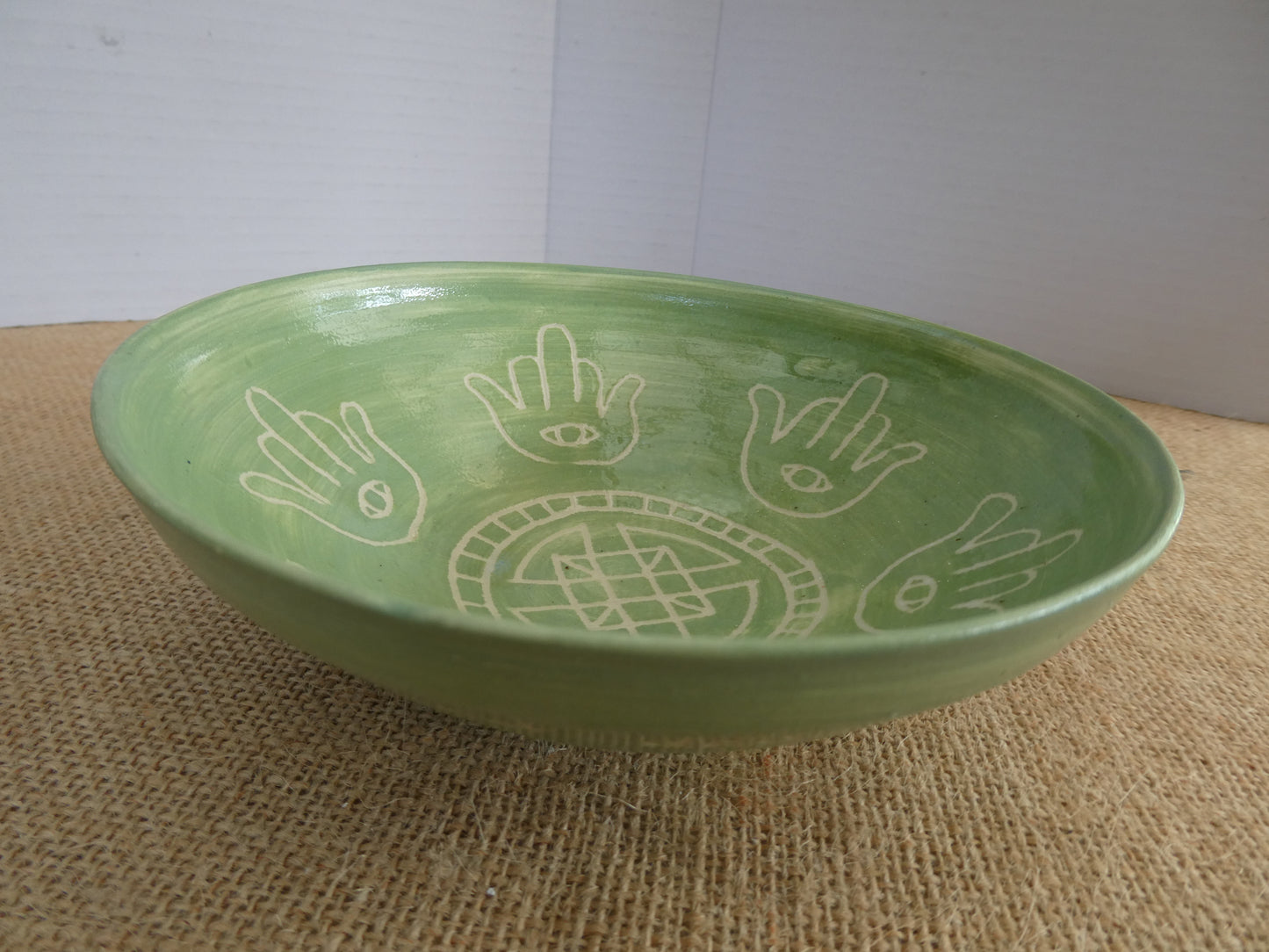 008 Desert bowl