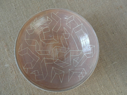 152 Desert bowl