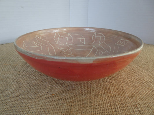 152 Desert bowl