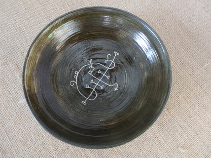 154 Desert bowl