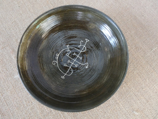 154 Desert bowl