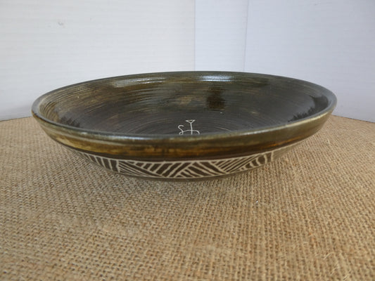 154 Desert bowl
