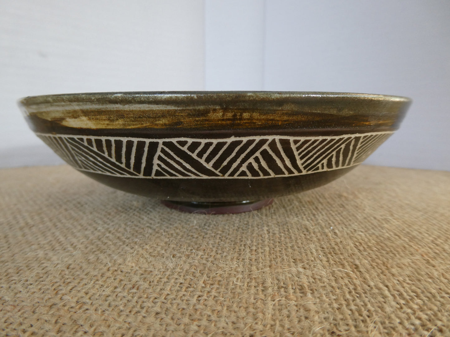 154 Desert bowl