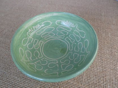 156 Small relish bowl