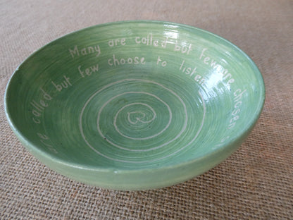 157 Desert bowl