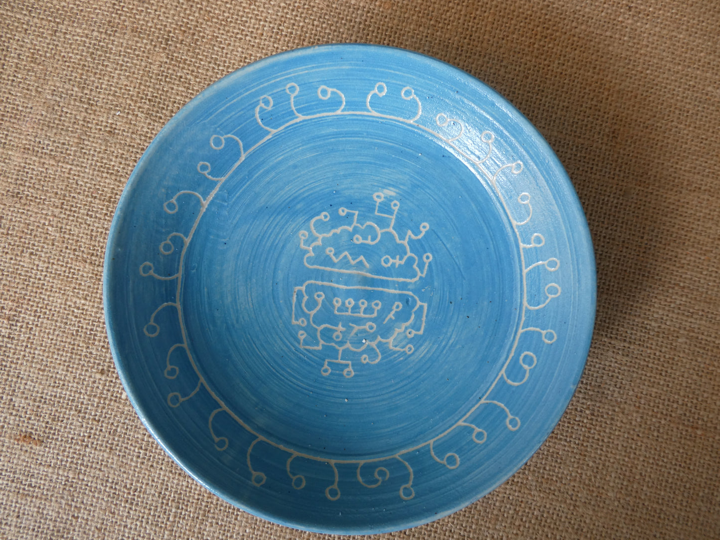 206 Relish bowl