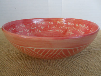 257 Noodle bowl