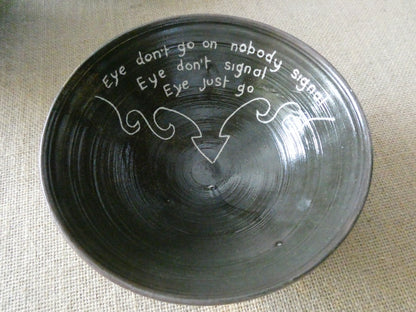 258 Desert bowl