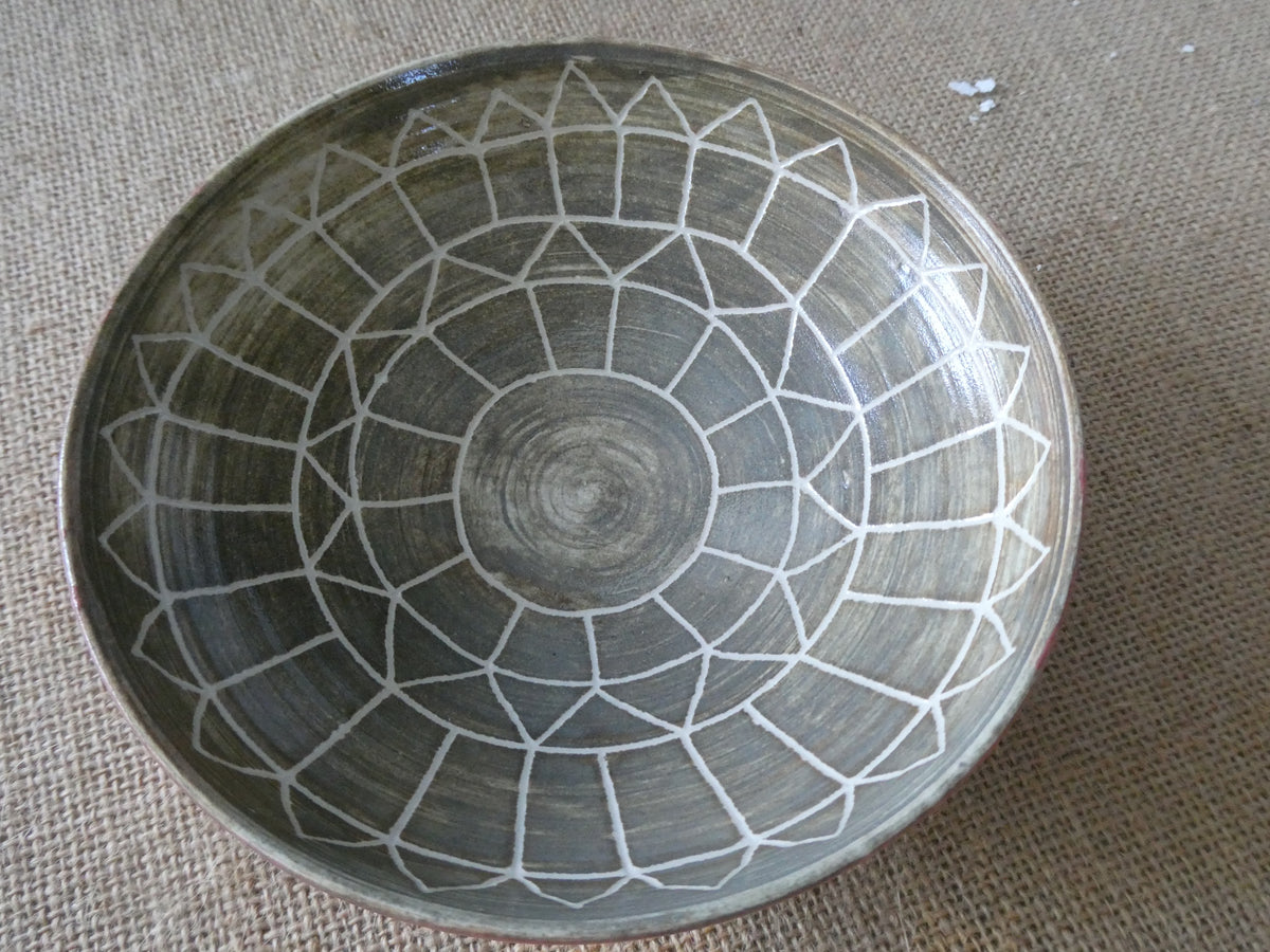 262 Desert bowl