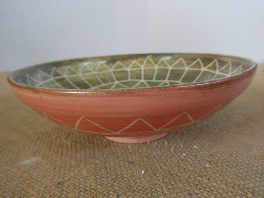 262 Desert bowl