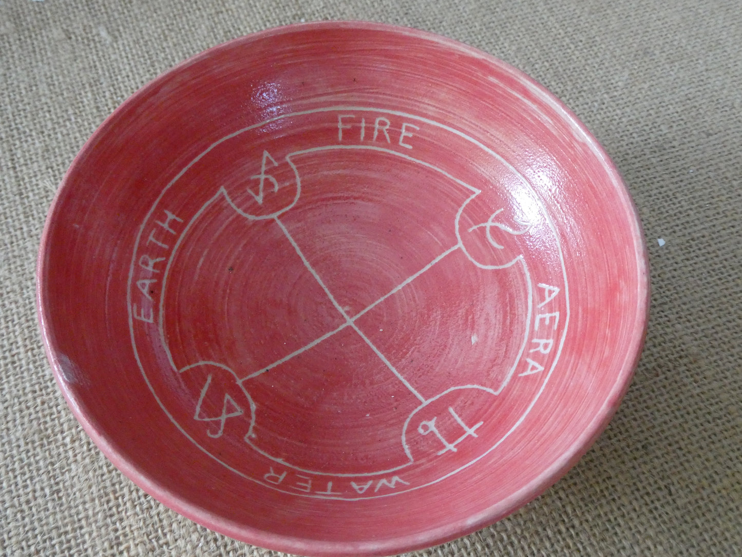 264 Desert bowl