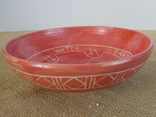 264 Desert bowl