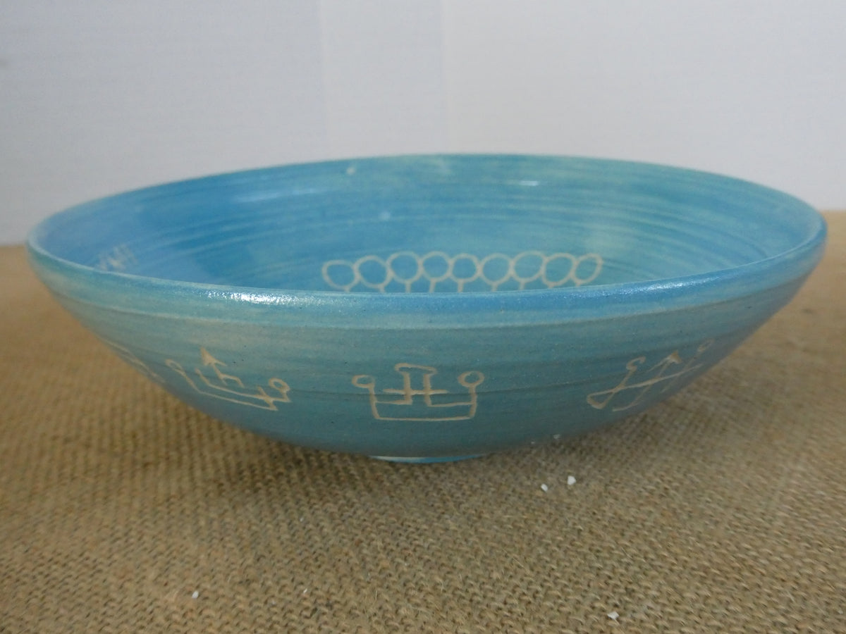 265  Spaghetti bowl