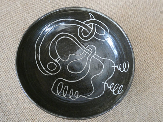 284 Desert bowl